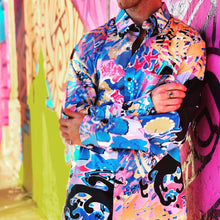 Lost in Translation Casual Dress Shirt