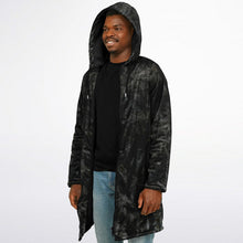 Bamboo Eater Blanket Cloak