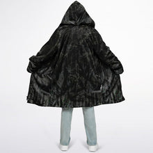 Bamboo Eater Blanket Cloak