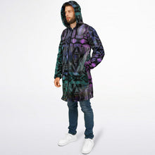 Kalimba Shakedown Blanket Cloak