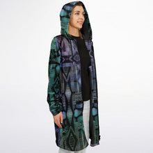 Kalimba Shakedown Blanket Cloak
