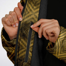 Diamond Enterprise Blanket Cloak