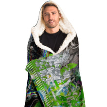 Koalified Hooded Blanket