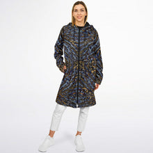 Wet Cheetah Blanket Cloak