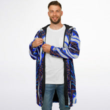 Into the Mystic Blanket Cloak