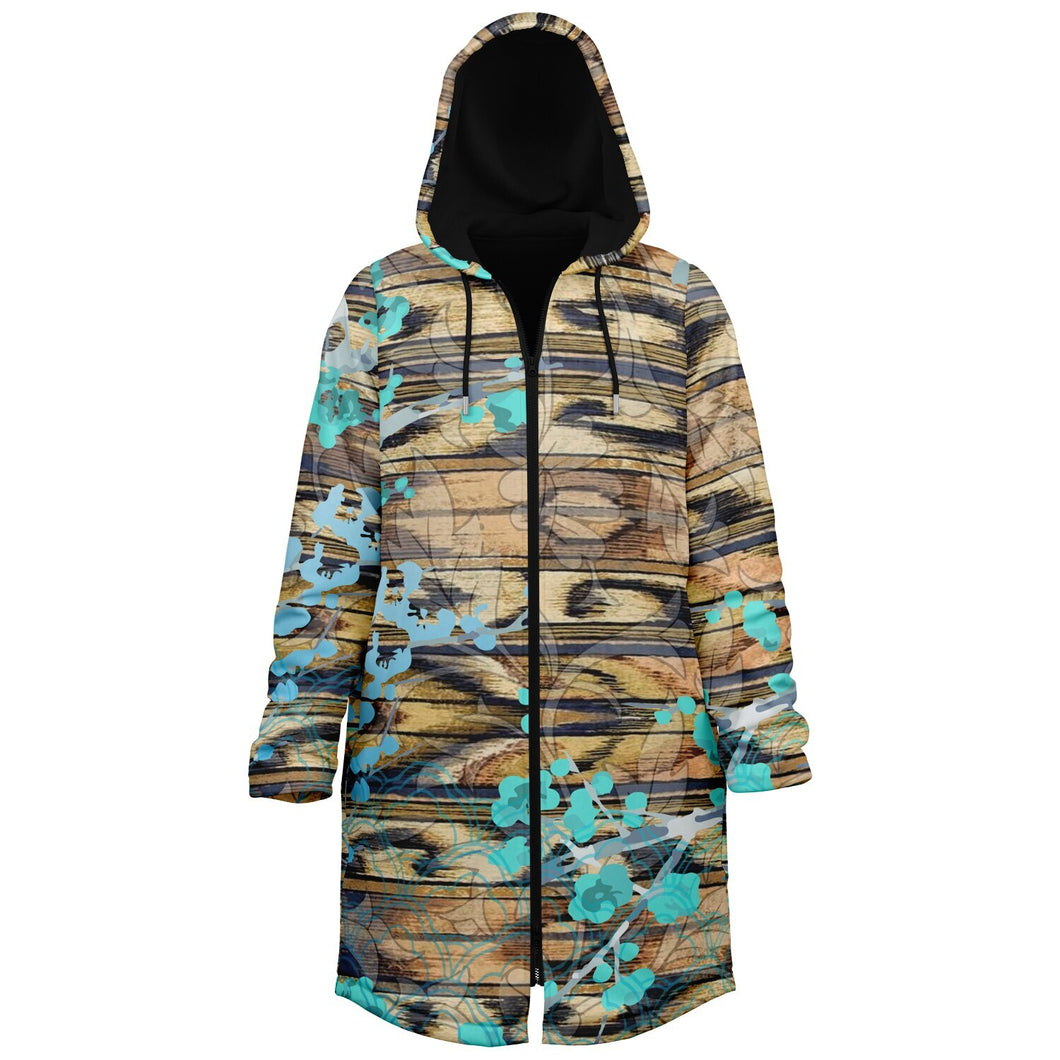 Macasa Fascata Blanket Cloak