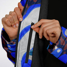 Into the Mystic Blanket Cloak