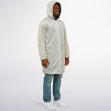 Diamond Enterprise Blanket Cloak in White Glare