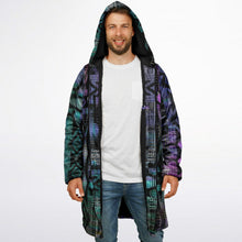 Kalimba Shakedown Blanket Cloak