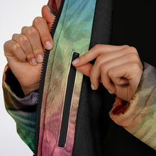 Spectrum Synthesis Blanket Cloak