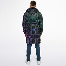 Kalimba Shakedown Blanket Cloak