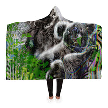 Koalified Hooded Blanket