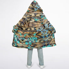 Macasa Fascata Blanket Cloak
