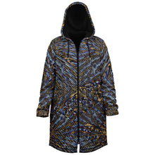 Wet Cheetah Blanket Cloak