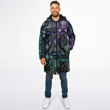 Kalimba Shakedown Blanket Cloak