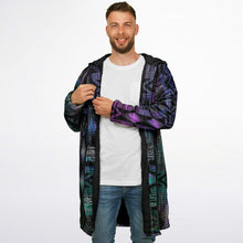 Kalimba Shakedown Blanket Cloak