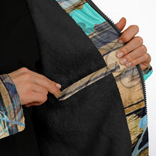 Macasa Fascata Blanket Cloak