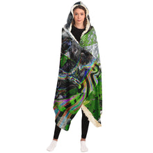 Koalified Hooded Blanket