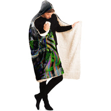 Koalified Hooded Blanket