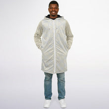 Diamond Enterprise Blanket Cloak in White Glare