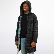 Squid Game Blanket Cloak in Charcoal