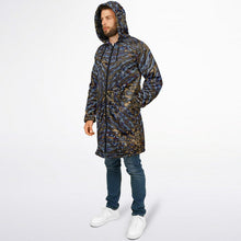Wet Cheetah Blanket Cloak