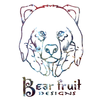 Bear Fruit Designs logo