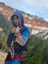 Horus Long Sleeve Fleece Hoodie
