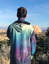Losing An Enemy Fleece Hoodie With Mask