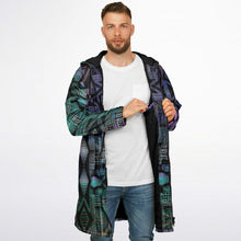 Kalimba Shakedown Blanket Cloak