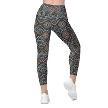 Arcane in the Membrane Leggings with pockets