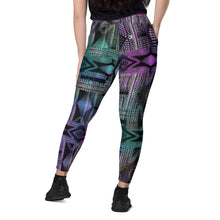 Kalimba Shakedown Leggings with pockets