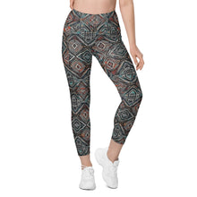 Arcane in the Membrane Leggings with pockets