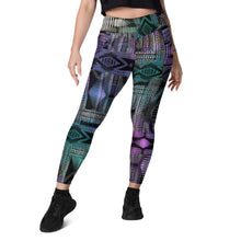 Kalimba Shakedown Leggings with pockets