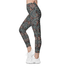Arcane in the Membrane Leggings with pockets