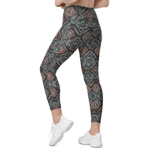 Arcane in the Membrane Leggings with pockets