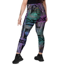 Kalimba Shakedown Leggings with pockets