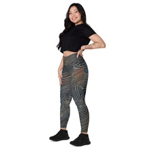 Shakur Leggings with pockets