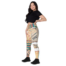 Kiva Leggings with pockets