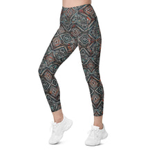 Arcane in the Membrane Leggings with pockets