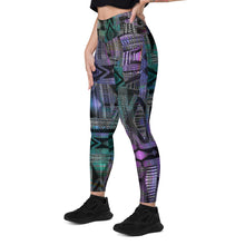 Kalimba Shakedown Leggings with pockets