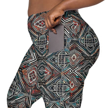 Arcane in the Membrane Leggings with pockets