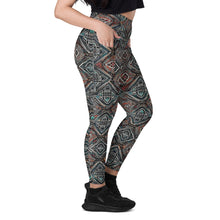Arcane in the Membrane Leggings with pockets