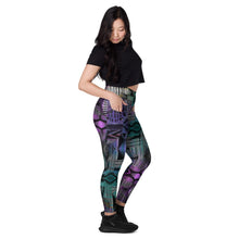 Kalimba Shakedown Leggings with pockets