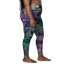 Kalimba Shakedown Leggings with pockets