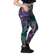 Kalimba Shakedown Leggings with pockets