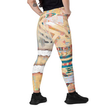 Kiva Leggings with pockets