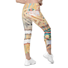 Kiva Leggings with pockets