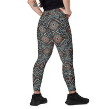 Arcane in the Membrane Leggings with pockets