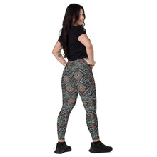 Arcane in the Membrane Leggings with pockets